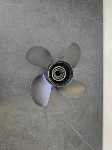 13 boat propeller - x,
