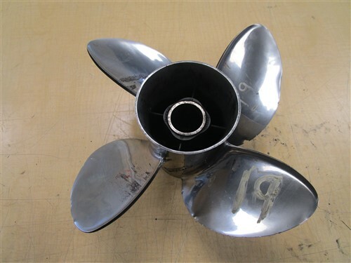 Evinrude johnson cyclone - evinrude,